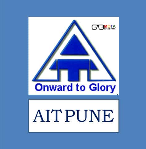 AIT Pune Admission 2015